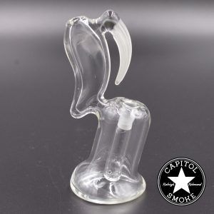product glass pipe 00150613 03 | Appalachian Glass Expressions Dino Tooth Bubbler