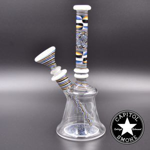 product glass pipe 00193382 01 | Cameron Burns Worked 14mm Rig