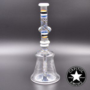 product glass pipe 00193382 02 | Cameron Burns Worked 14mm Rig