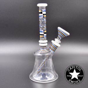 product glass pipe 00193382 03 | Cameron Burns Worked 14mm Rig