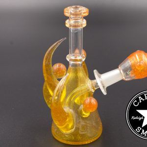 product glass pipe 00194358 03 | James Lang Glass 10mm Female Dome Rig
