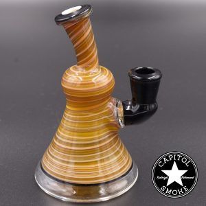 product glass pipe 00195096 03 | 14mm Beaker Rig Brown