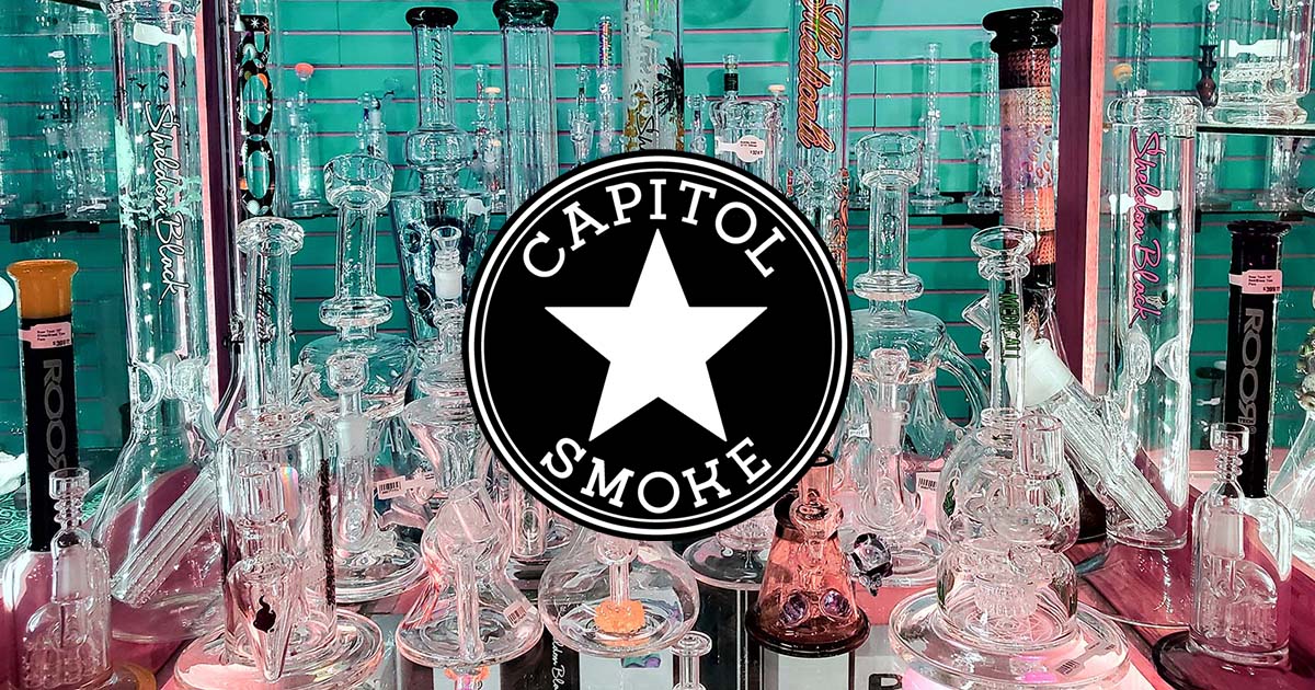 Capitol Smoke