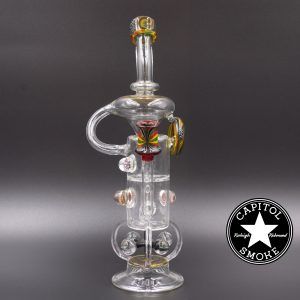 product glass pipe 00016056 01 | Ben Birney Todd Terry Rasta Spincycler With Opal