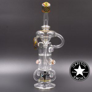product glass pipe 00016056 02 | Ben Birney Todd Terry Rasta Spincycler With Opal