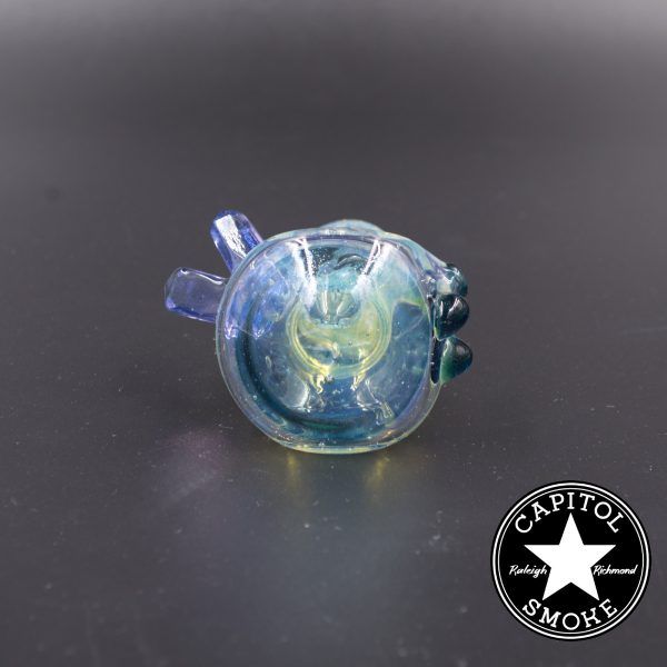 product glass pipe 00070379 00.jpg | Entity Glass Fumed Spoon
