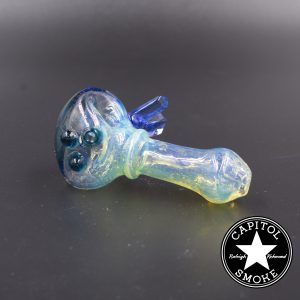 product glass pipe 00070379 01.jpg | Entity Glass Fumed Spoon