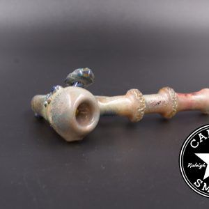 product glass pipe 00136709 01.jpg | Hensley Art Glass Tentacle Sherlock