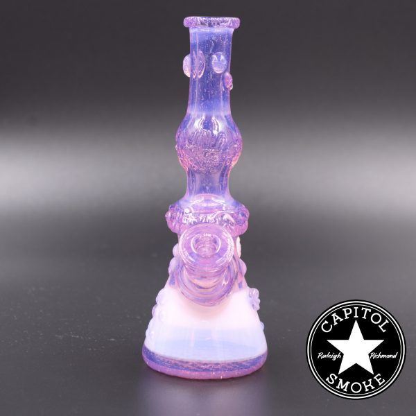 product glass pipe 00136723 00.jpg | Hensley Art Glass PSlyme Mini Rig