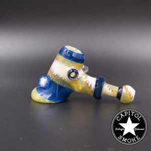 product glass pipe 00148184 01.jpg | Cowboy, Oats Glass, and Facetmama Blue Hammer
