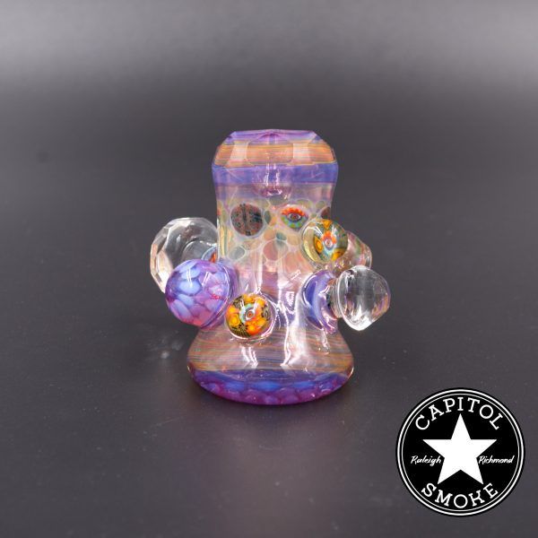 product glass pipe 00148214 00.jpg | Oats Glass and Banjo Faceted Hammer