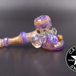 product glass pipe 00148214 03.jpg | Oats Glass and Banjo Faceted Hammer