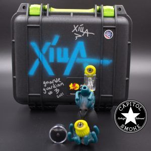 product glass pipe 00148320 00 | Gnarble Guardian #3 by Xilla