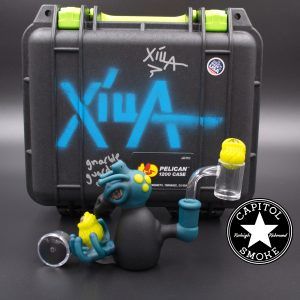 product glass pipe 00148320 01 | Gnarble Guardian #3 by Xilla