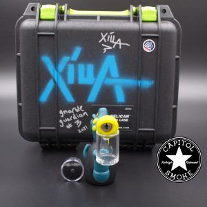 product glass pipe 00148320 02 | Gnarble Guardian #3 by Xilla