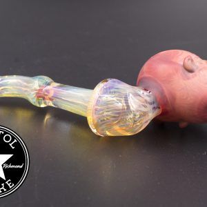 product glass pipe 00149860 03.jpg | Steven Baker Art Red Head Sherlock