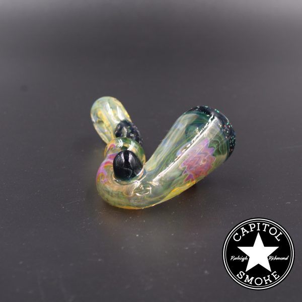 product glass pipe 00152587 00.jpg | Liam Lawry Fume/Crushed Opal Sherlock