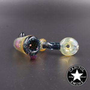 product glass pipe 00152587 01.jpg | Liam Lawry Fume/Crushed Opal Sherlock