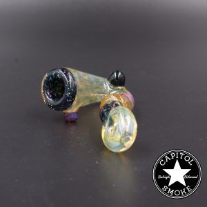 product glass pipe 00152587 02.jpg | Liam Lawry Fume/Crushed Opal Sherlock