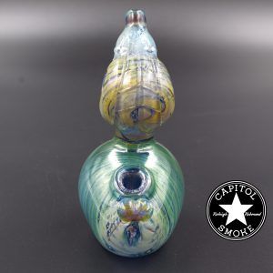 product glass pipe 00161299 02 | Glass by TR Bird Rig