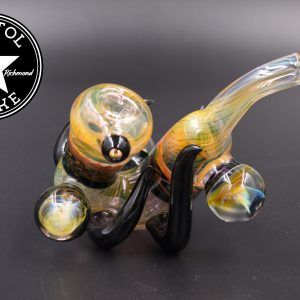 product glass pipe 00166966 01.jpg | Marcose X Rednose Glass Sherlock