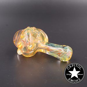 product glass pipe 00174275 01.jpg | Liam the Glass Guy Fumed Spoon