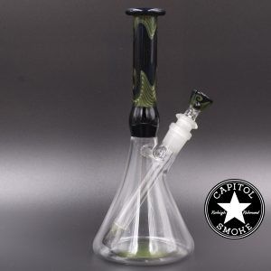 product glass pipe 00175074 03 | Unity Glass Work Color Linework Water Pipe