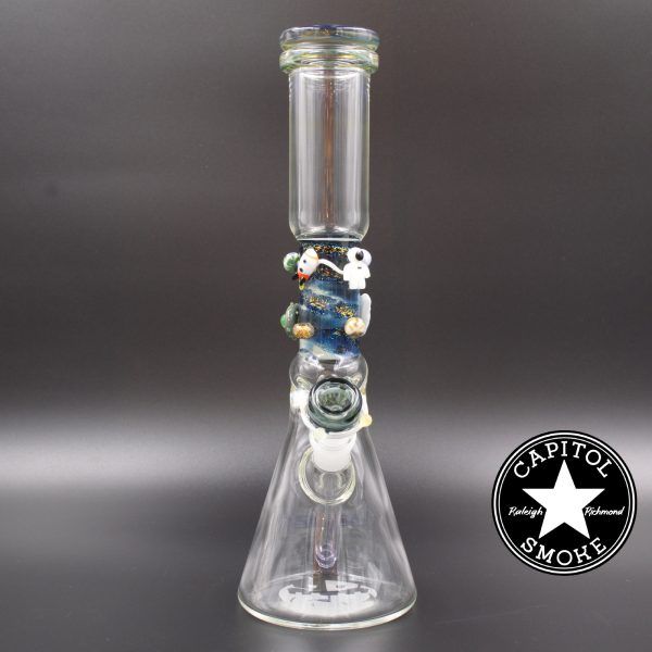 product glass pipe 0017555 00 | Empire Glassworks Galactic Beaker