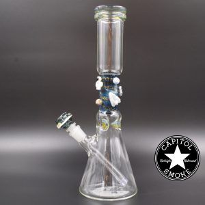 product glass pipe 0017555 01 | Empire Glassworks Galactic Beaker