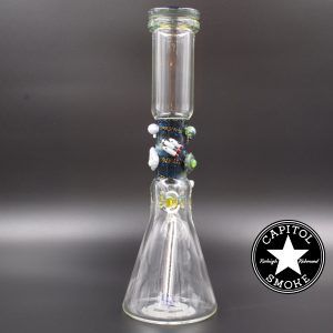 product glass pipe 0017555 02 | Empire Glassworks Galactic Beaker