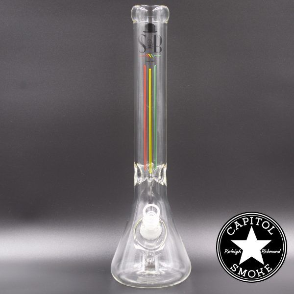 product glass pipe 00178860 00.jpg | Sheldon Black Grasso 16" 50*5mm. Beaker London