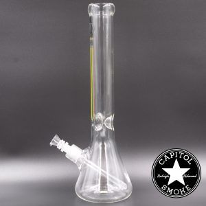 product glass pipe 00178860 01.jpg | Sheldon Black Grasso 16" 50*5mm. Beaker London