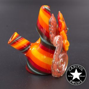 product glass pipe 00203197 01.jpg | Haha Glass Worked Unicone Rig