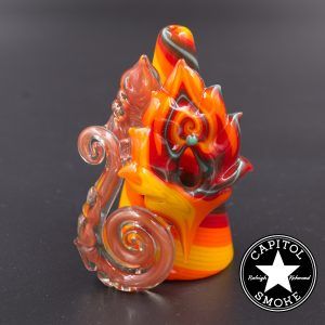 product glass pipe 00203197 02.jpg | Haha Glass Worked Unicone Rig