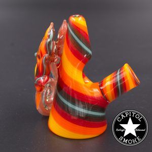 product glass pipe 00203197 03.jpg | Haha Glass Worked Unicone Rig