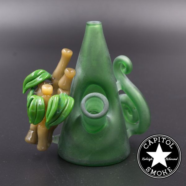 product glass pipe 00203227 00.jpg | Haha Glass Bamboo Unicone Rig