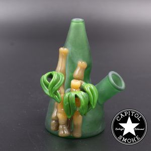 product glass pipe 00203227 03.jpg | Haha Glass Bamboo Unicone Rig