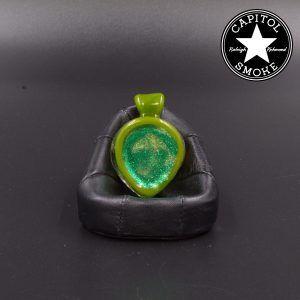 product accessory 00143806 01 | Dellene Peralta Dark Green Alien Pendant