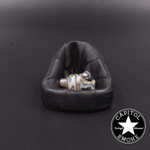 product accessory 00212823 01 | Shane Smith Glass Rainbow Dichro Bubble Cap