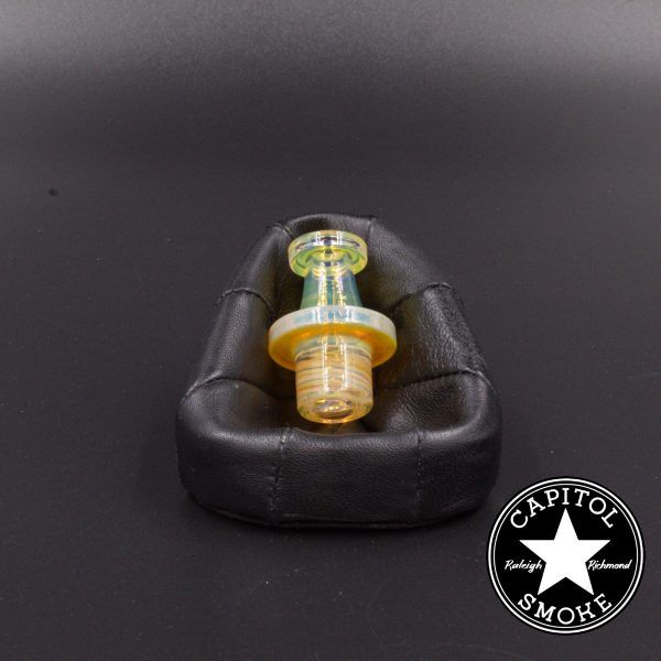product accessory 00213257 00 | Shane Smith Silver Fumed Spinner Cap