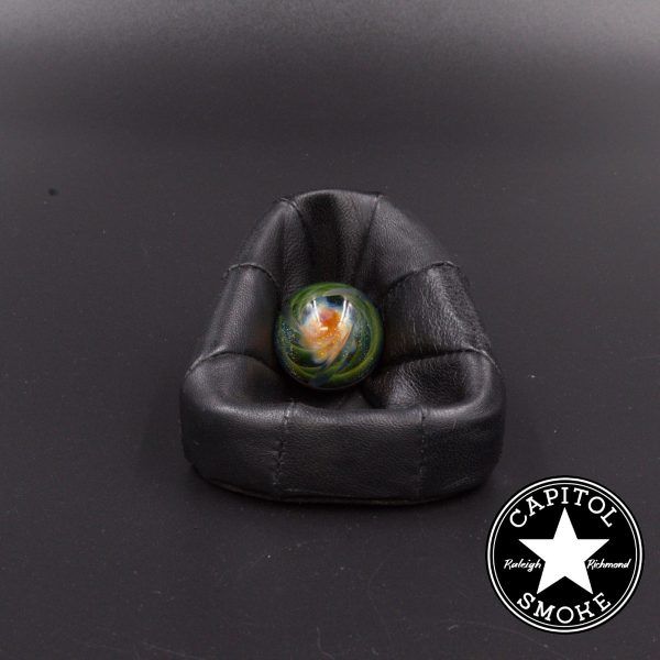 product accessory 00213493 00 | Str8 Glass Silver Fumed Implosion Spinner Marble