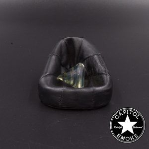 product accessory 00213639 01 | Str8 Glass Moss Green Swirl Diamond Spinner Cap