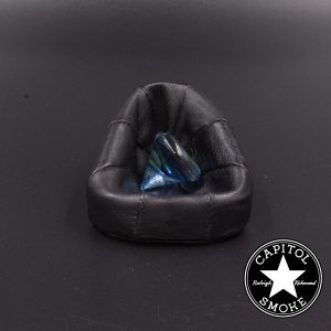 product accessory 00213738 01 | Str8 Glass Blue/Green Swirl Diamond Spinner Cap