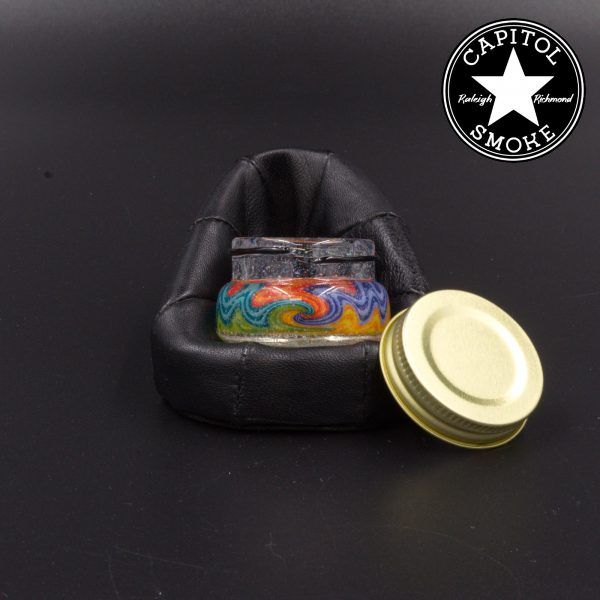 product accessory 00214346 00 | Empty1 Glass Med Rainbow Wig Wag Baller Jar
