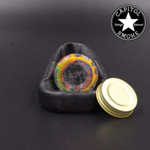 product accessory 00214346 01 | Empty1 Glass Med Rainbow Wig Wag Baller Jar