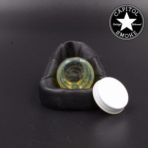 product accessory 00214544 01 | Empty1 Glass 7g Crushed Opal/Fumed Baller Jar