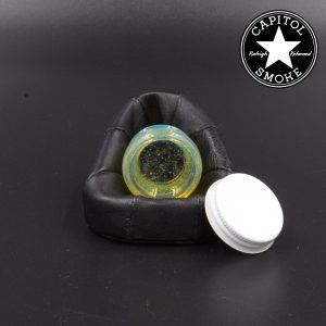 product accessory 00214568 01 | Empty1 Glass 4g Crushed Opal/Fumed Baller Jar
