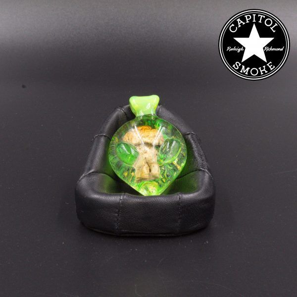 product accessory 00215336 00 | Dellene Peralta Green Slyme Alien Pendant