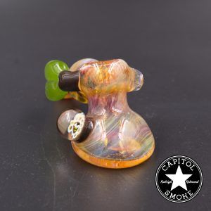 product glass pipe 00002370 00 | SMG Fumed Leaf Hammer