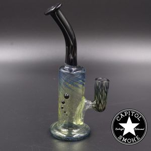 product glass pipe 00002462 03 | Dantes Inferno Glass 14mm Mini Rig